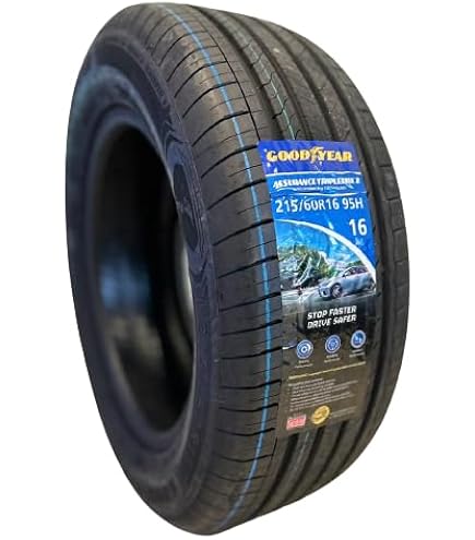 Yokohama 215/60 R16 Blue Earth-Gt Ae51 99V Tubeless Car Tyre with